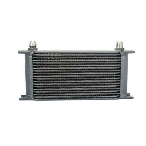 VR RACING - 19 ROW AN-10AN UNIVERSAL ENGINE TRANSMISSION OIL COOLER VR7019