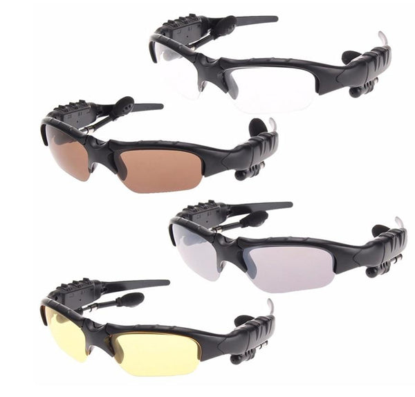Smart Stereo Bluetooth Sunglasses Men 3D Polarized glasses Bluetooth multi-function stereo car outdoor hands-free voice glasses