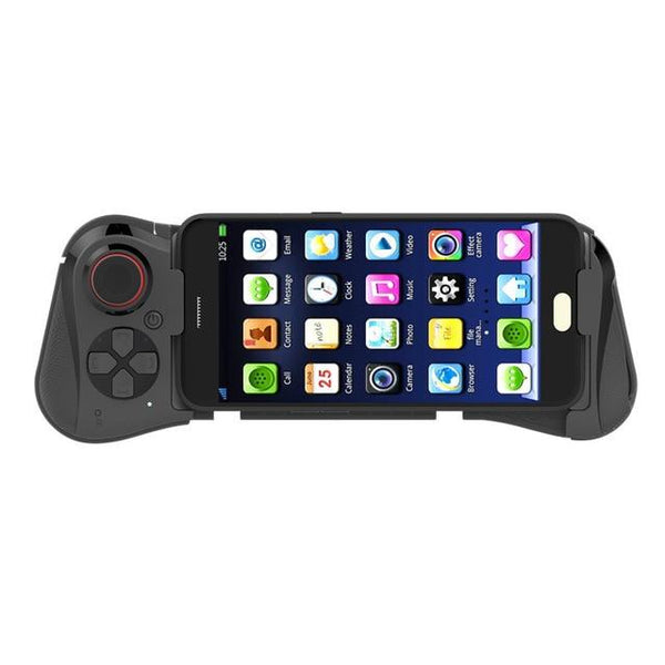 Mocute 058 Wireless Gamepad Bluetooth V3.0 Android Joystick VR Telescopic Controller Gaming Gamepad For Phone PUBG Mobile Joypad