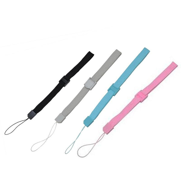 New Anti-dropping Hand Strap lanyard String for Wii U WiiU PS4 VR PS3 Move PSV PSP New 3DS XL 3DSXL Remote Controller Wrist Rope