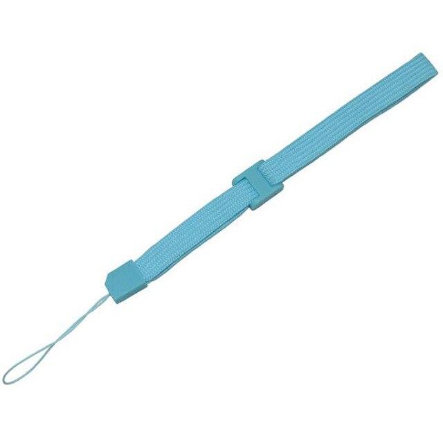 New Anti-dropping Hand Strap lanyard String for Wii U WiiU PS4 VR PS3 Move PSV PSP New 3DS XL 3DSXL Remote Controller Wrist Rope