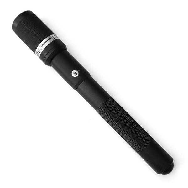 12.6IN Pool Cue Extension Billiard Extender Rotary Fixation Cue Stick Extension Club Tool for Billiards Snooker Accessories