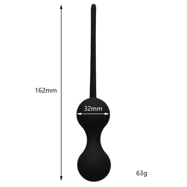 Safe Silicone Smart Ball Kegel Ball Ben Wa Ball Vagina Tighten Exercise Machine Vibrator Vaginal Geisha Ball Sex Toy for Women