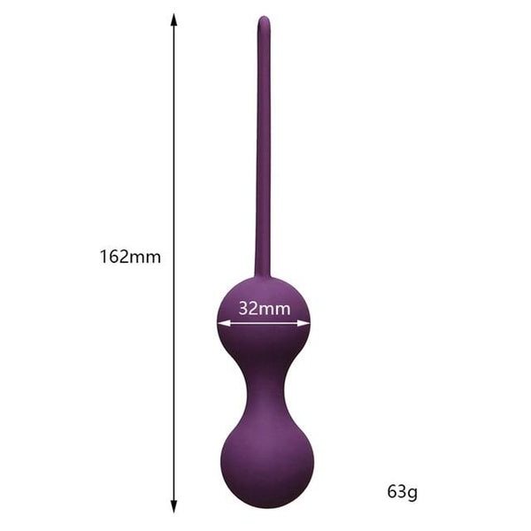 Safe Silicone Smart Ball Kegel Ball Ben Wa Ball Vagina Tighten Exercise Machine Vibrator Vaginal Geisha Ball Sex Toy for Women