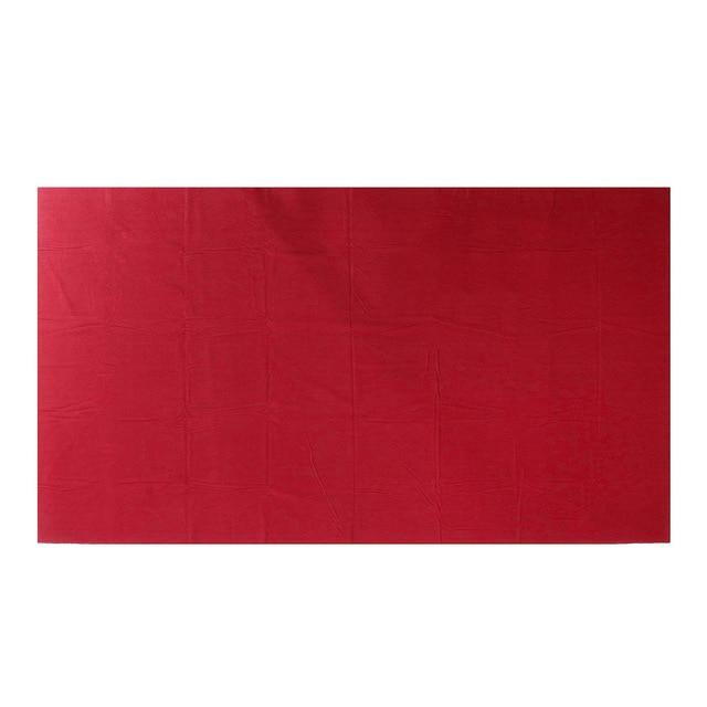 Green/Blue/Red Snooker Billiard Cloth Pool Eight Ball Billiard Pool Table Cloth for American billiards Snooker Accessories