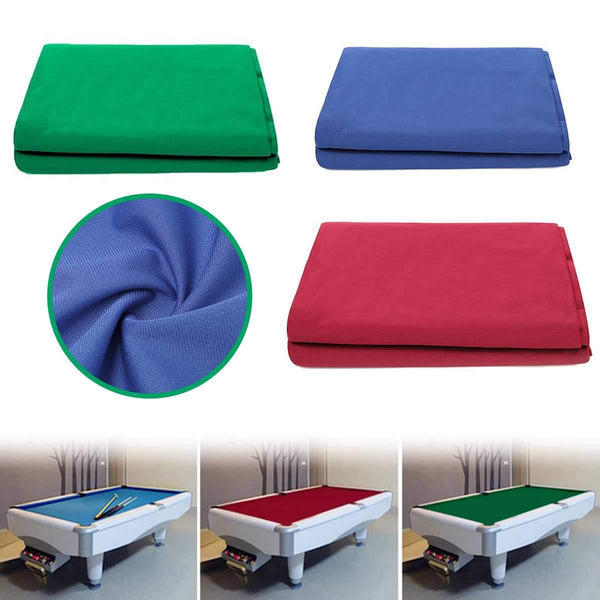 145x305cm Professional Pool Table Felt Snooker Billiard Table Cloth Felt Wool Nylon Cloth For 8ft Table For Bars Clubs Hotels