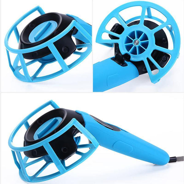Controller Anti-collision Elastic Protective Cover Silicone Rubber Case Cover Skin For HTC VIVE/Pro VR Gamepad Controller Handle