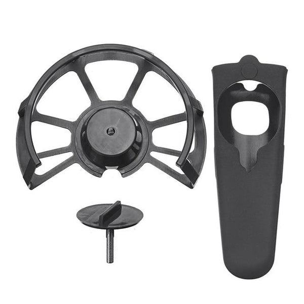 Controller Anti-collision Elastic Protective Cover Silicone Rubber Case Cover Skin For HTC VIVE/Pro VR Gamepad Controller Handle