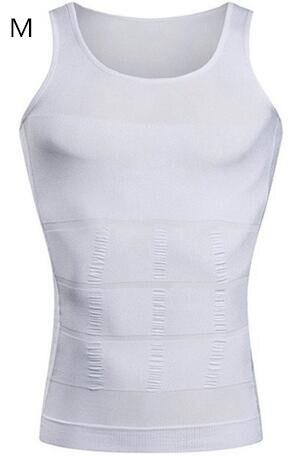 Men Shapers Sleeveless Tummy Belly Buster Sauna Vest Weight Loss Anti Cellulite Control Slimming Belt Hot Shaper Underwear Shirt