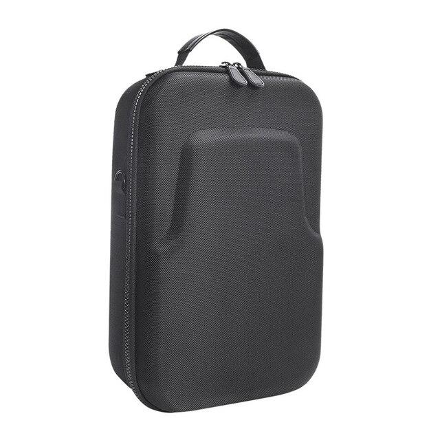 Hard EVA Travelling Storage Box Protective Bag Case for Oculus Quest All-in-one VR Gaming Headset and Controllers Carrying Bag