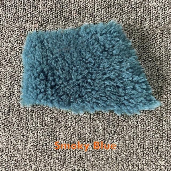 2019 BFFUR Long Woolen Jacket With Belt Real Fur Coat Turn Down Collar Women's Coats Natural Sheepskin Female Winter Outfit
