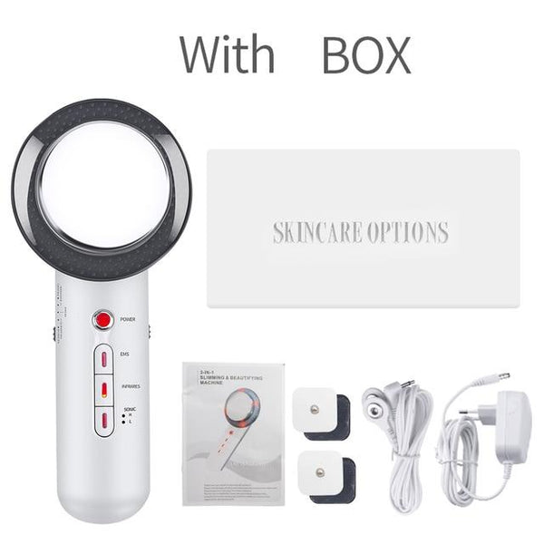 Ultrasound Cavitation EMS Body Slimming Massage Weight Loss Lipo Anti Cellulite Fat Burner Galvanic Infrared VIP DROPSHIPPING