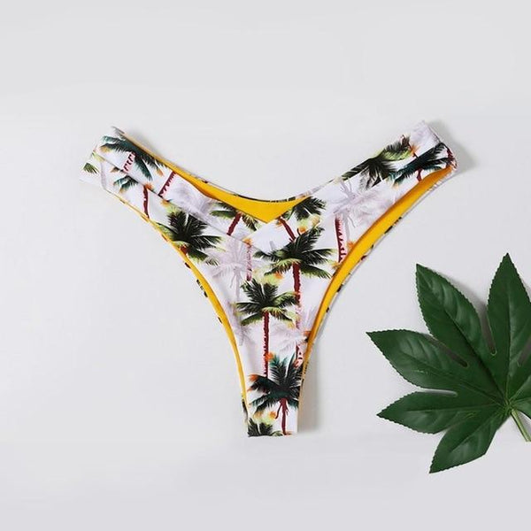 MUQGEW Bandage Bikini Swimwear Women Swimsuit High Waist Bikini Set 2019 Bathing Suit Push Up Maillot De Bain Femme Beachwear