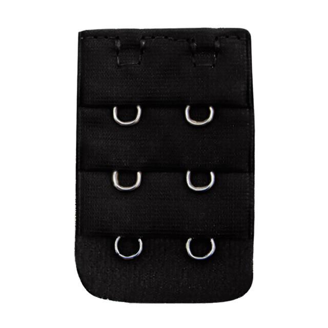 2019 Summer Swimwear Women Soft Comfortable Bra 2x3 Hooks Extender Strap Adjustable Extension Ladies Bikini Bra Accessories j26