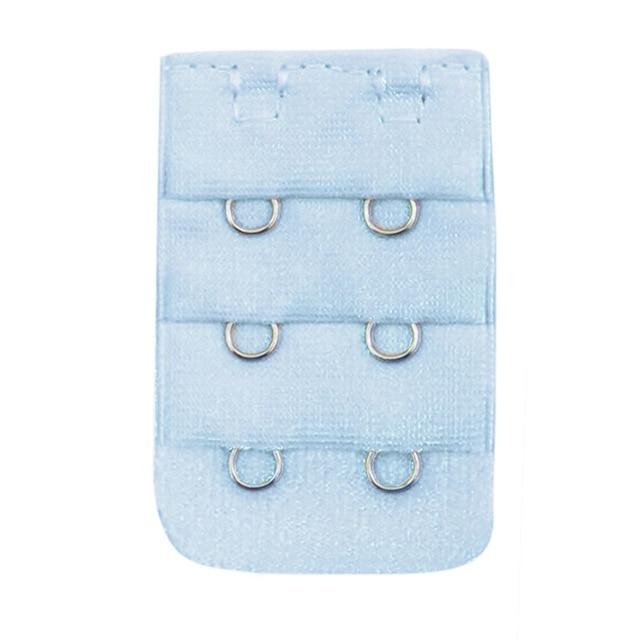 2019 Summer Swimwear Women Soft Comfortable Bra 2x3 Hooks Extender Strap Adjustable Extension Ladies Bikini Bra Accessories j26