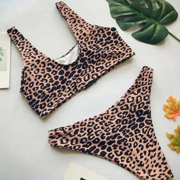 Swimwear Women Bikini 2019 Mujer High Waist Swimsuits Ruffles Bikinis Swimming Suit For Womens Tankinis Bathing Suits Biquini