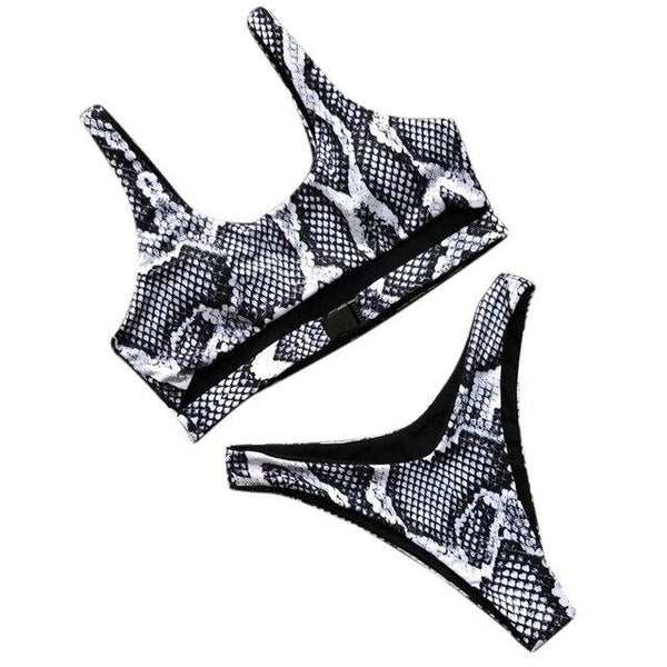 Swimwear Women Bikini 2019 Mujer High Waist Swimsuits Ruffles Bikinis Swimming Suit For Womens Tankinis Bathing Suits Biquini
