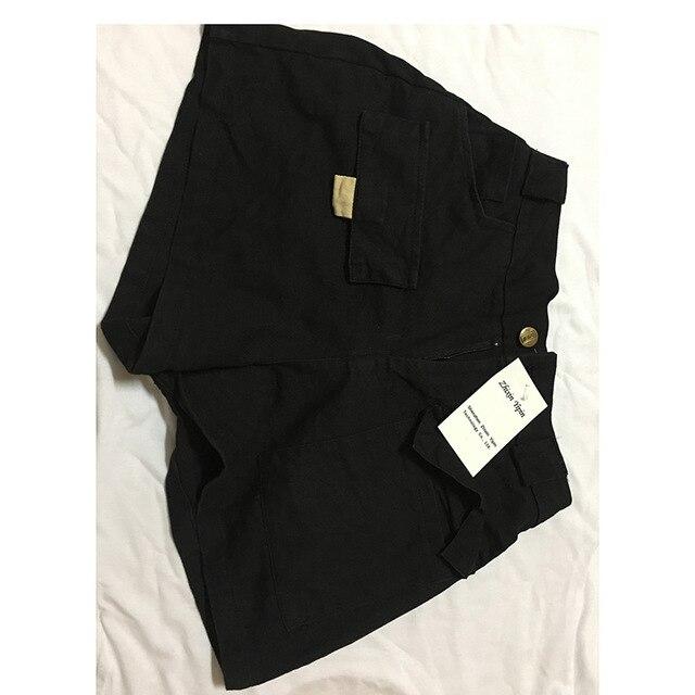 Zhixin Yipin 2019 New Summer Ripped Hem Denim Shorts Mid Waist Zipper Fly Casual Men Bottoms Straight Leg Loose Shorts Jeans