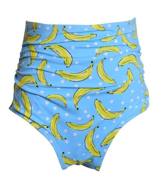 Swimming Suits Girls Bikinis Top Swim Bra Retro Swim Wear Beach Top and Swim Bikini High Waist Two Piece Separates Tankinis Top
