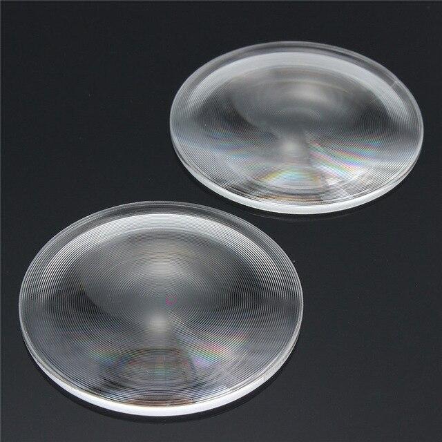 2Pcs/Pair Transparent VR Glassess Lenses Diameter 42mm 39/40/43 Focal 3D Glasses Lense For Virtual Reality VR Glassess