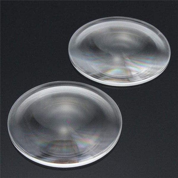 2Pcs/Pair Transparent VR Glassess Lenses Diameter 42mm 39/40/43 Focal 3D Glasses Lense For Virtual Reality VR Glassess