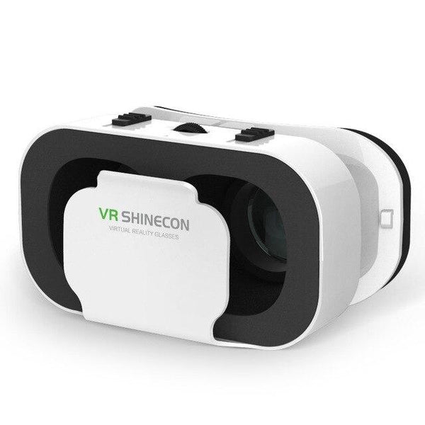 New VR SHINECON G05A 3D VR Glasses Headset for 4.7-6.0 inches Android iOS Smart Phones