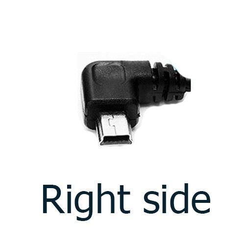 Unnlink Mini USB Cable 3.5meter DC 5V 2A Current Copper Core Wire Power Supply Cable Cord For Car Dash Camera Recorder DVR GPS