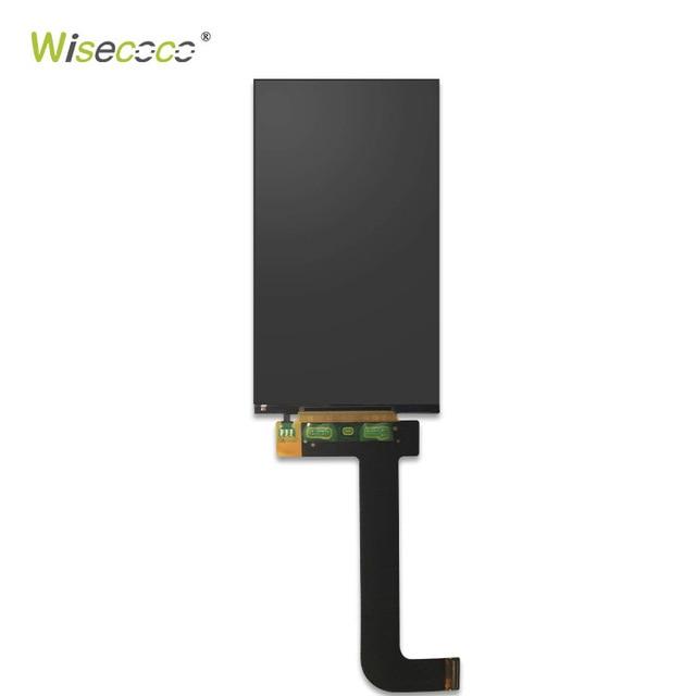 LS055R1SX03 5.5 inch 2k IPS LCD module 2560*1440 LCD screen display HDMI to MIPI board for VR LCD WANHAO D7 3d Printer Projector