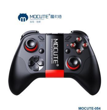 2019 Mocute 054 Bluetooth Gamepad Mobile Joypad Android Joystick Wireless VR Controller For IOS Android Phone
