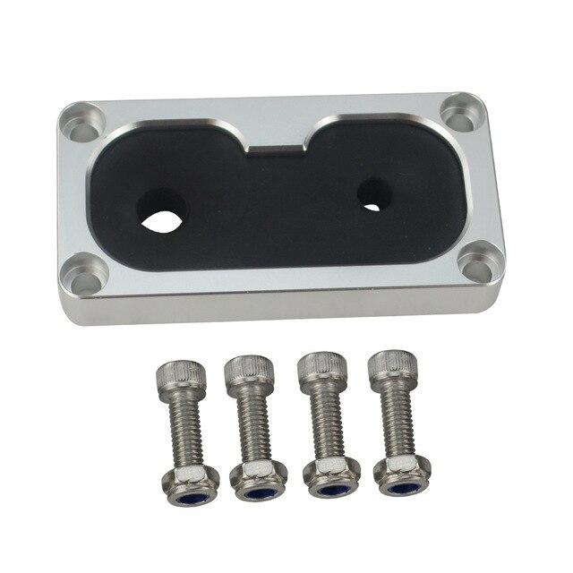 VR RACING - Shifter Cable Grommet Mount Kit For Honda Civic Integra K20 K20a2 K20z Poly VR-SBP02