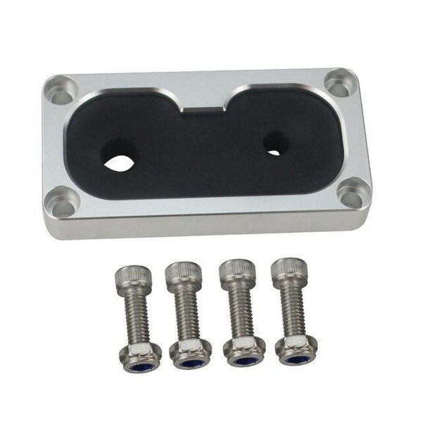 VR RACING - Shifter Cable Grommet Mount Kit For Honda Civic Integra K20 K20a2 K20z Poly VR-SBP02