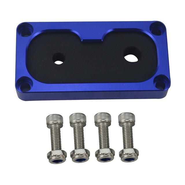 VR RACING - Shifter Cable Grommet Mount Kit For Honda Civic Integra K20 K20a2 K20z Poly VR-SBP02