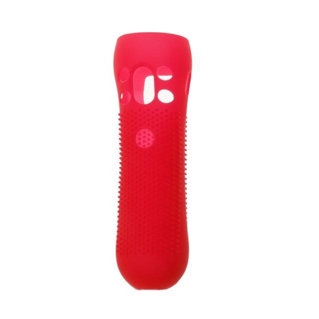 Anti-slip Studded Silicone Rubber Cover Protective Skin Case for PS VR Move Motion Controller