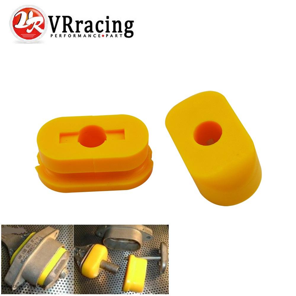 VR RACING - FRONT ENGINE MOUNT DOG BONE BUSHES For Audi MK1 99-03/VW GOLF MK4 97-06 VR-MBK01