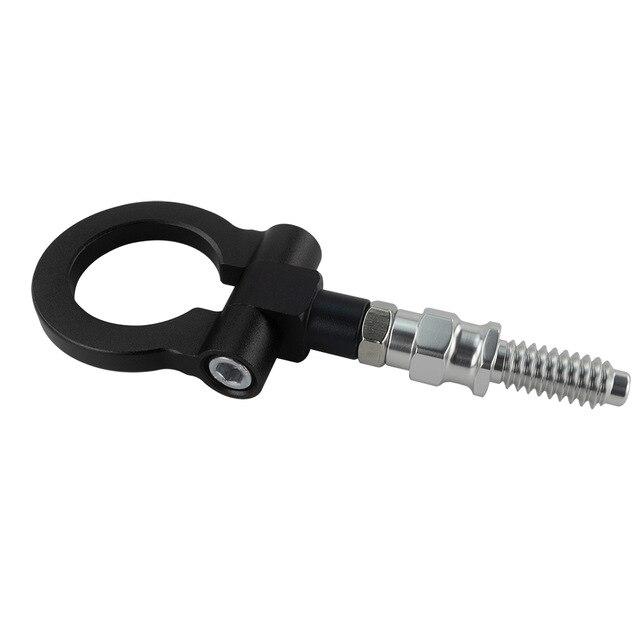 VR RACING - European Car Auto Trailer Hook Eye Tow Towing Racing Front Rear Universal Tow Hook VR-THBE61
