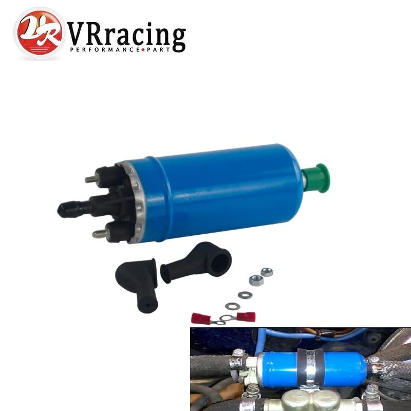 VR RACING - New Electric Fuel Pump 0580464038 For Renault /Alfa Peugeot /Opel VR-FPB004