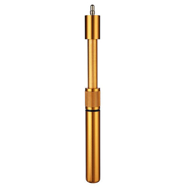 9 Inch Billiard Aluminium Pool Snooker Cues Telescopic Adjustable Extension Butt Rod Stick Billiard Accessories Snooker Cues
