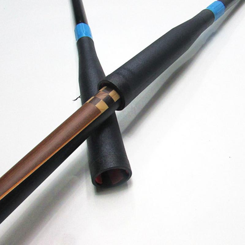 English Pool Cues Telescopic Device - Stretch Snooker Rod Special Telescopic Sleeve Black Can Be Quickly Shipped