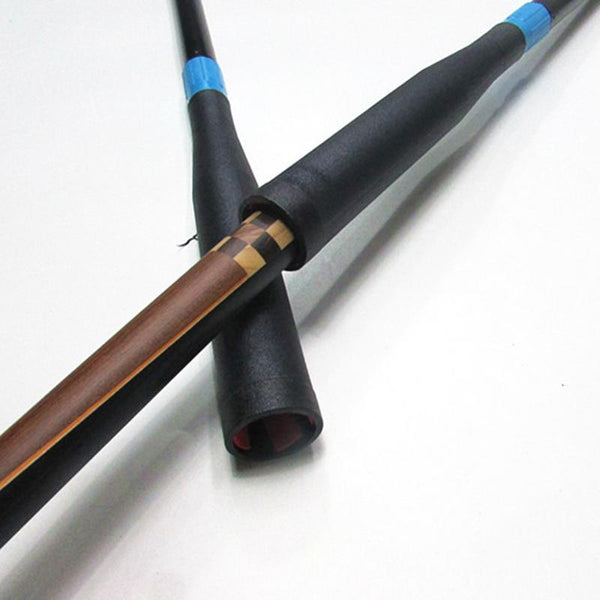 English Pool Cues Telescopic Device - Stretch Snooker Rod Special Telescopic Sleeve Black Can Be Quickly Shipped