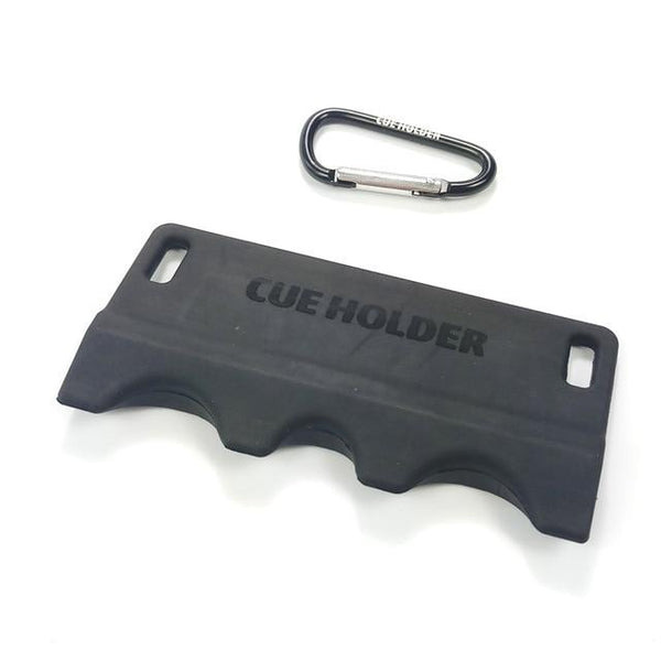 2018 Billiard Stick Rack Pool Rubber Portable Table Holder for 1cue or 3 Cues Indoor Game Club Billiards Accessories