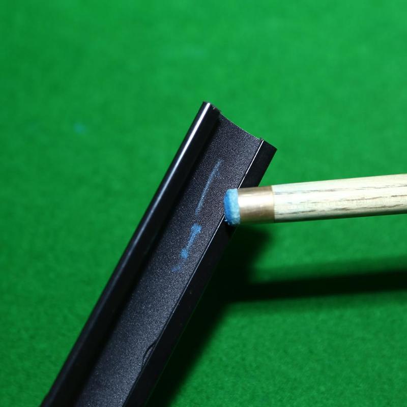 Plastic Snooker Pool Cue Tip Shaper Burnisher File Repair Tool Snooker & Billiard Accessories