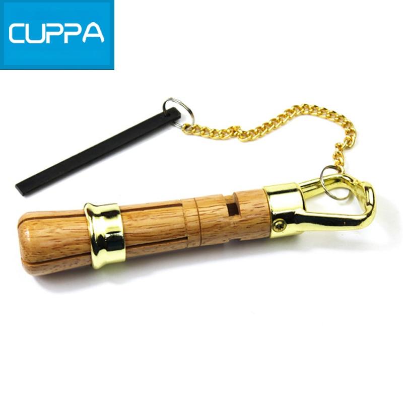 New Cuppa Wood Cue Tip Clamp Repair Tool Billiard Pool Snooker Polisher with Grater Billiards Accessories China
