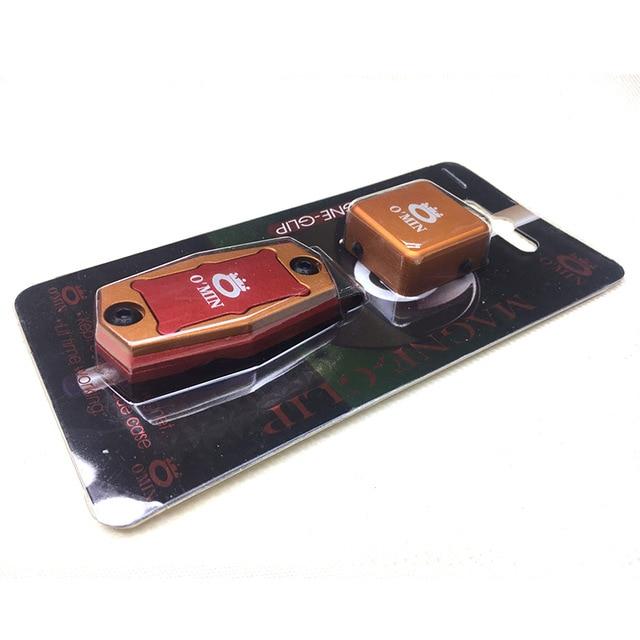 2019 NEW Multi Colors OMIN Magnetic Metal Chalk Holder Billiard Accessories China