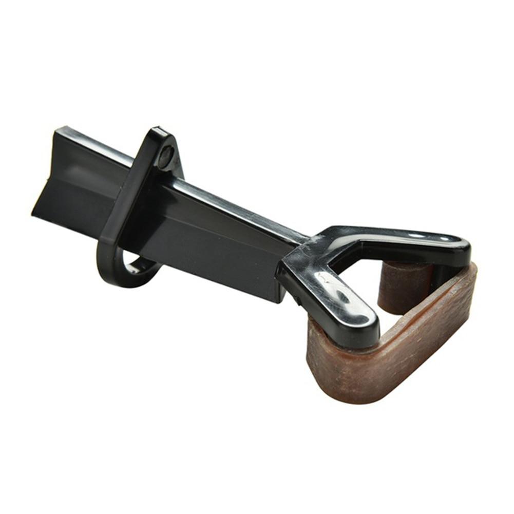 Y-shaped Pool Cues Clamp Suppressor Billiard Pool Cue Tip Clamp Plastic Y-shaped Glue on Fastener Repair Tool #21
