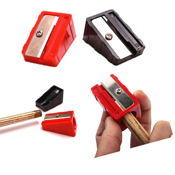Durable Universal Repair Tool Snooker Pool Portable Shaft Removable Black/red Care Billiard Cue Tip Corrector