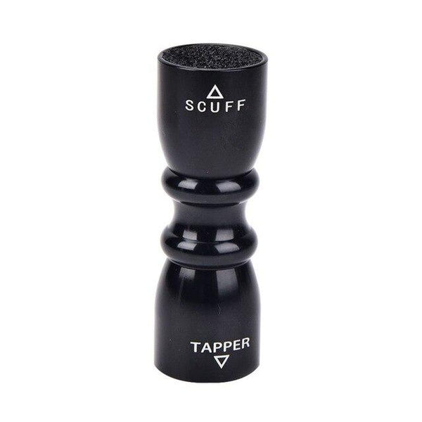 3 in 1 Cone-shape Pool Cue Tapper Billiard Ball Cue Stick Shaper Scuffer Tapper/Tip Prick Cue Stick Snooker Accessories