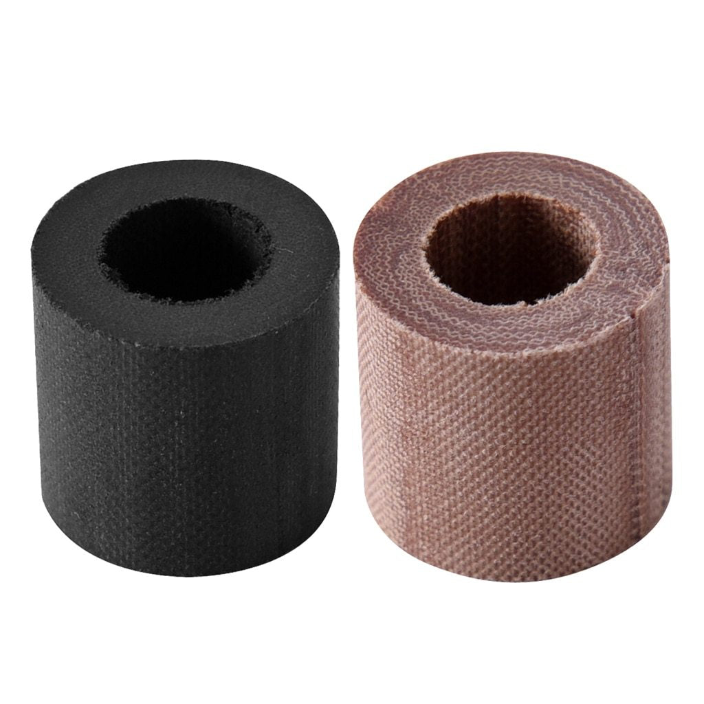 Snooker Pool Cue Brass Ferrules Break Jump Tips Billiards Bakelite Cue Tip Snooke Billiard Accessory Indoor Games Brown/Black