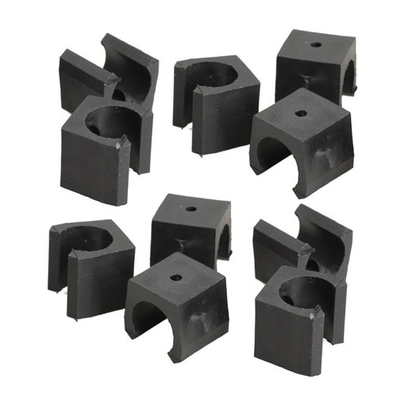 Wholesale 10PCS Billiards Snooker Accessories Cue Locating clip Holder for Pool Cue Racks Snooker Set EA14