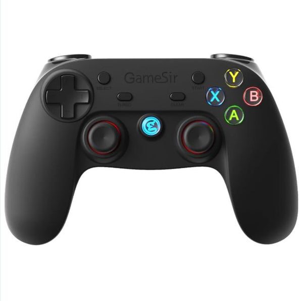 GameSir G3s 2.4G Wireless Game Controller for Android Smartphone Tablet TV Box/Windows PC/PS3 and Gear VR Without Holder