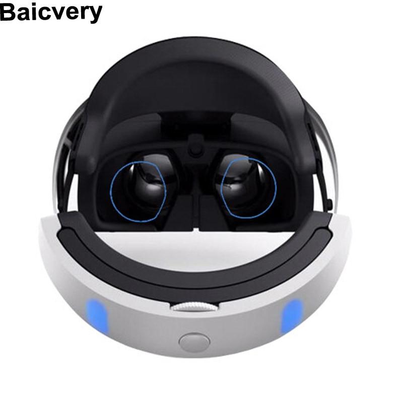 HD Clear Nano Premium Tempered Explosion-proof Soft Film for Sony PlayStation VR (NOT Glass)